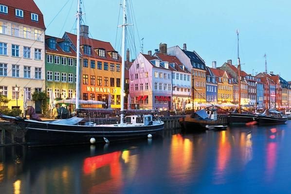 Northern Europe Special Voyage: Copenhagen to Dublin